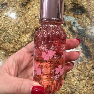 LoveShackFancy Pink Floral Body Mist